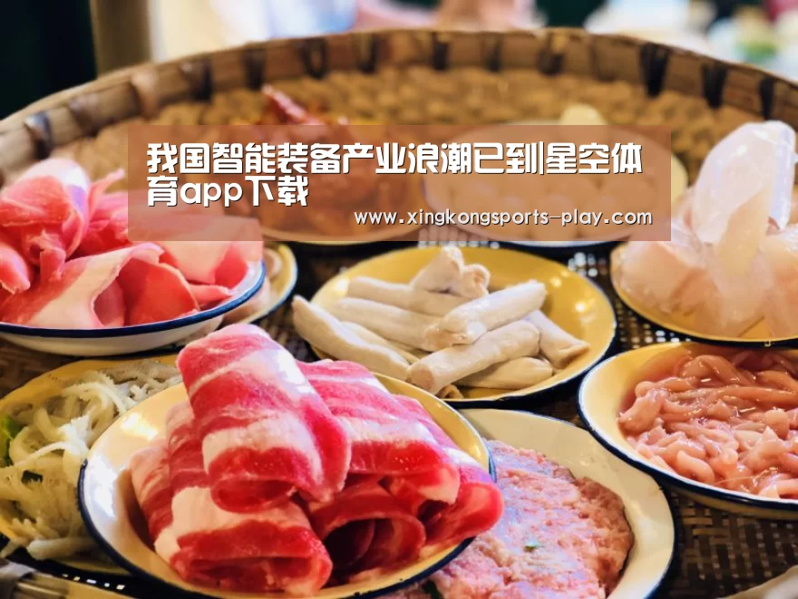 我国智能装备产业浪潮已到|星空体育app下载(图4) 星空体育app下载